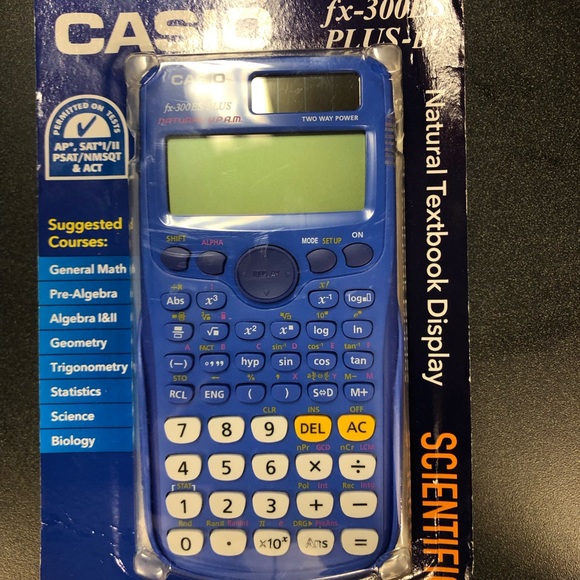 Scientific Calculator - Picture 2 of 3